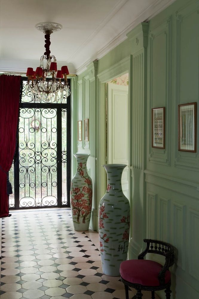 Villa Carioca Maisons-Laffitte Luaran gambar