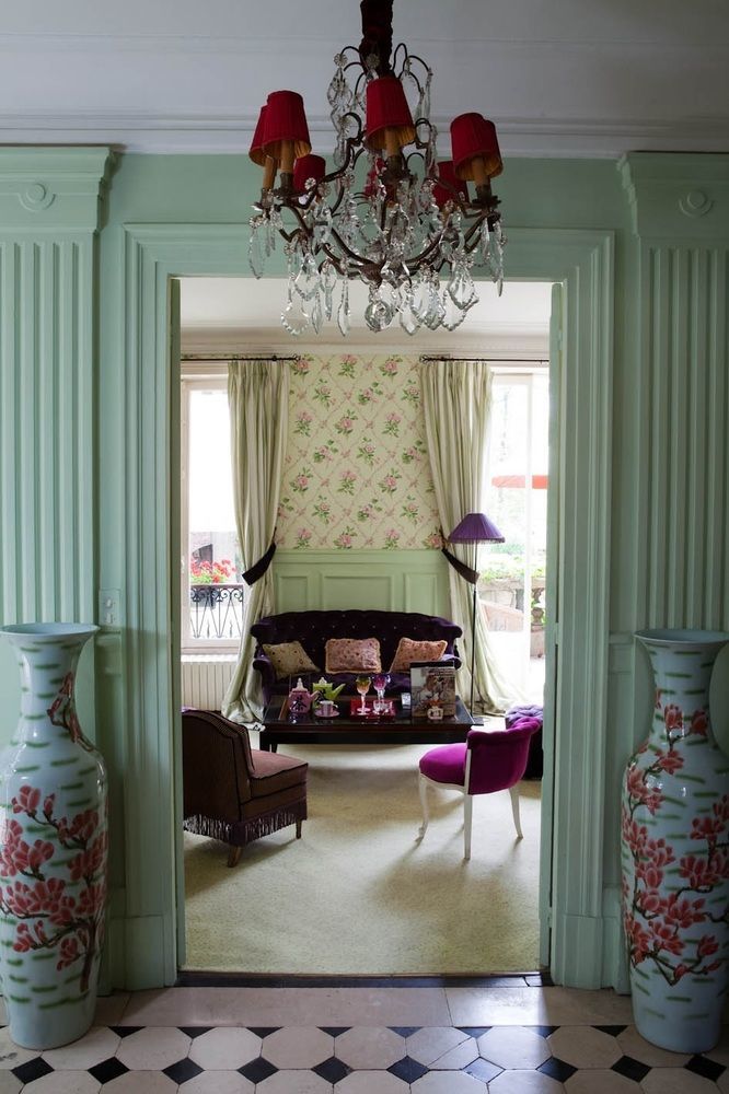 Villa Carioca Maisons-Laffitte Luaran gambar