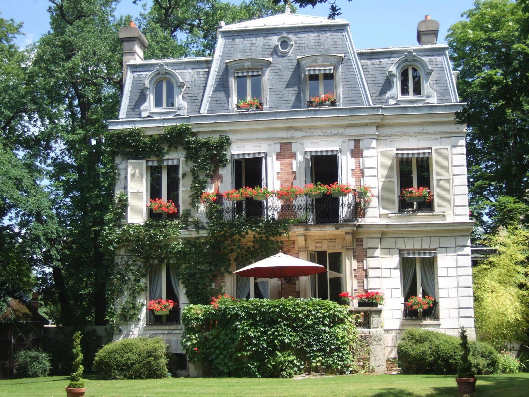Villa Carioca Maisons-Laffitte Luaran gambar