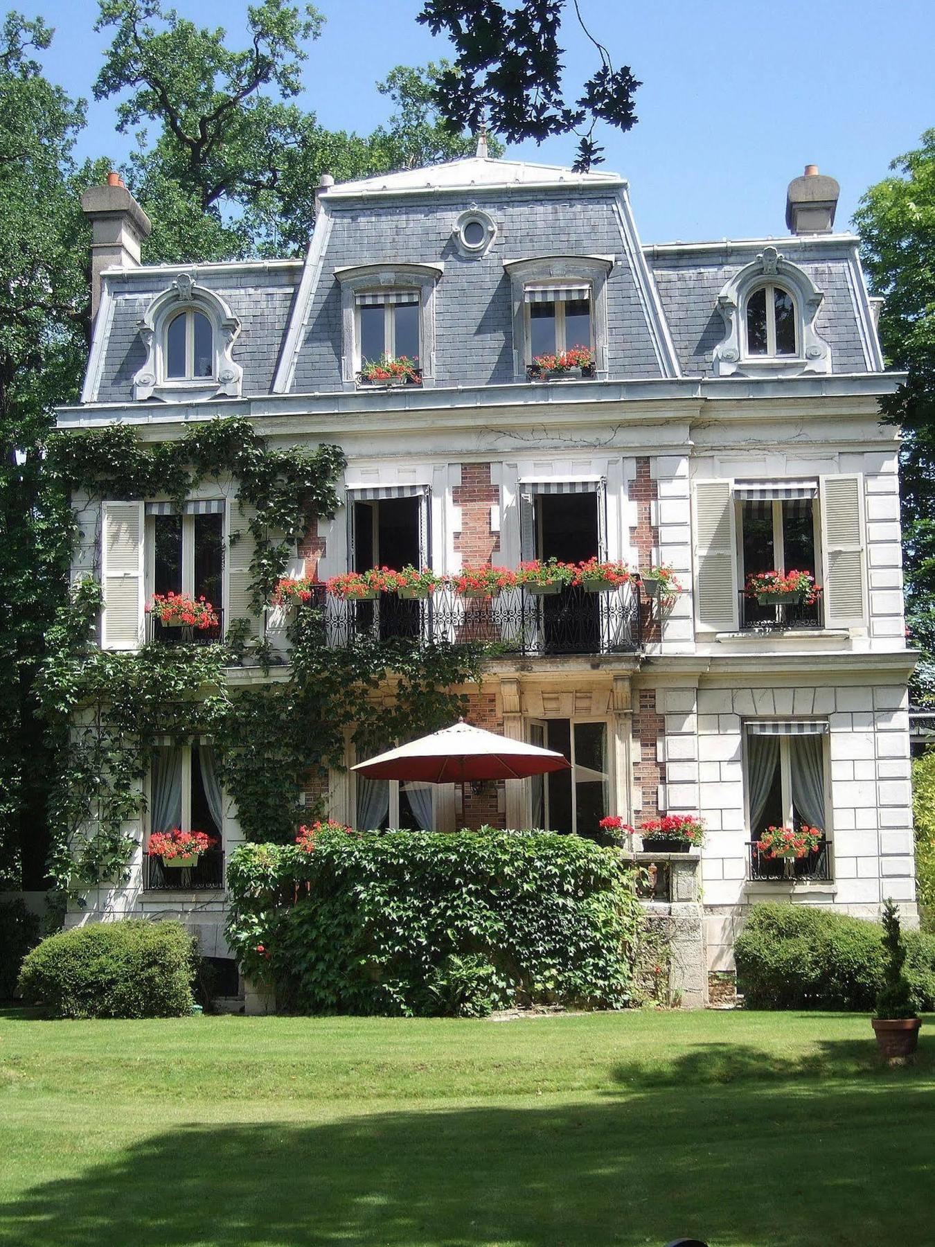 Villa Carioca Maisons-Laffitte Luaran gambar