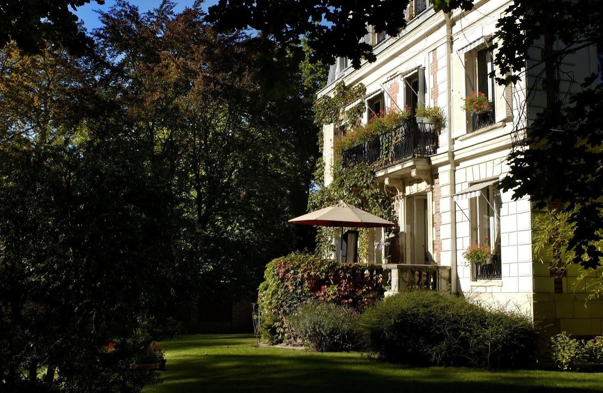Villa Carioca Maisons-Laffitte Luaran gambar
