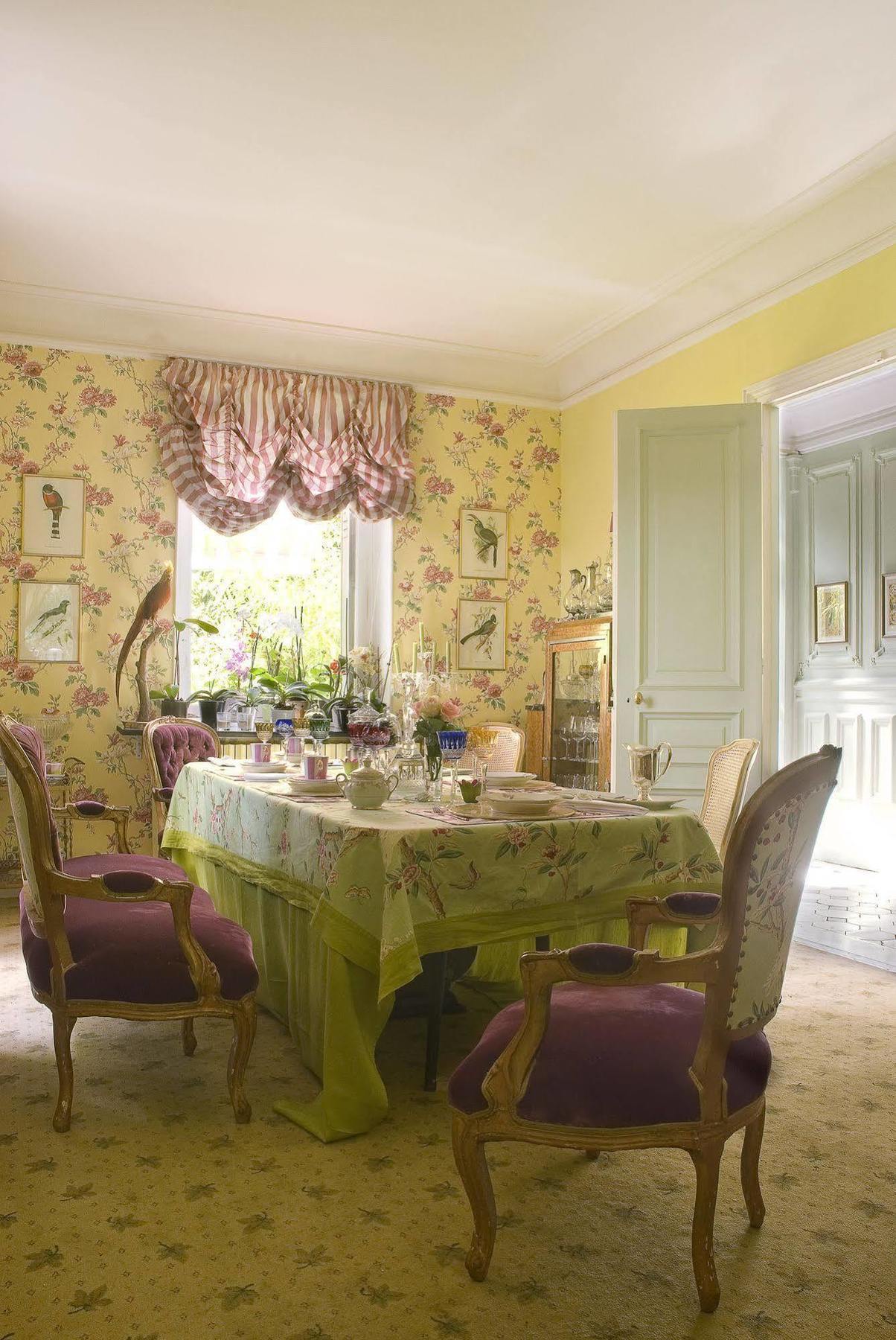 Villa Carioca Maisons-Laffitte Restoran gambar