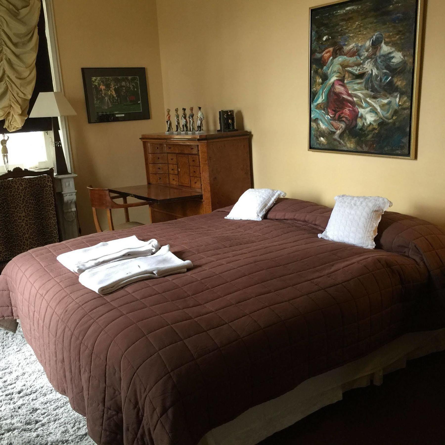 Villa Carioca Maisons-Laffitte Luaran gambar