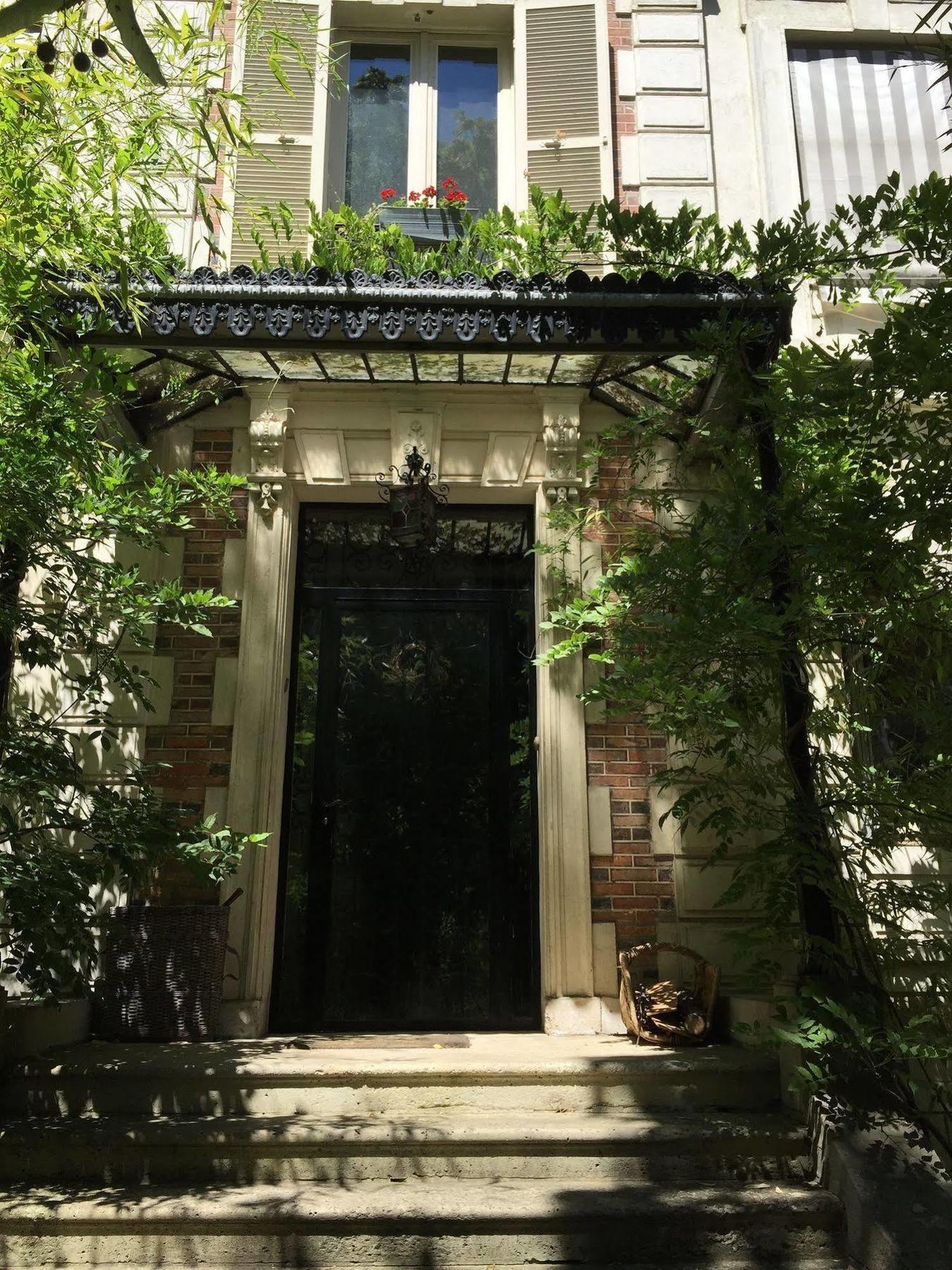 Villa Carioca Maisons-Laffitte Luaran gambar