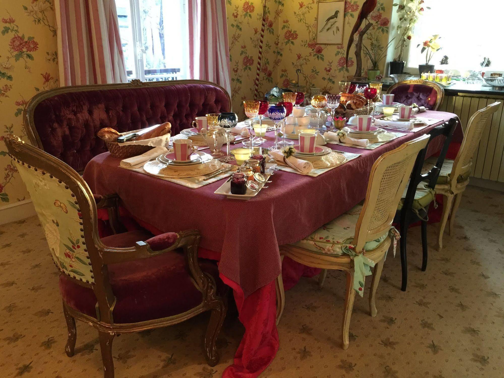 Villa Carioca Maisons-Laffitte Luaran gambar
