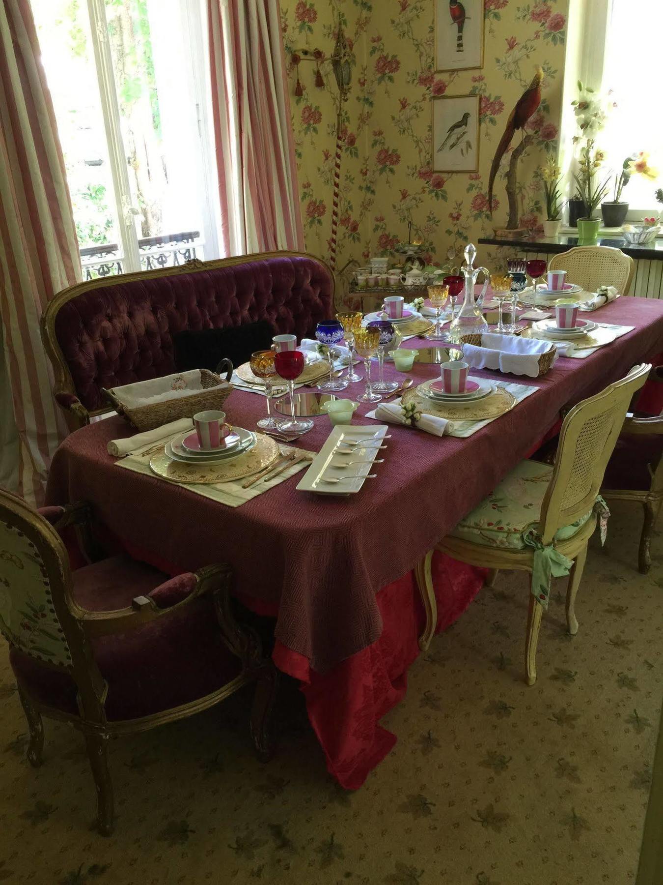 Villa Carioca Maisons-Laffitte Luaran gambar