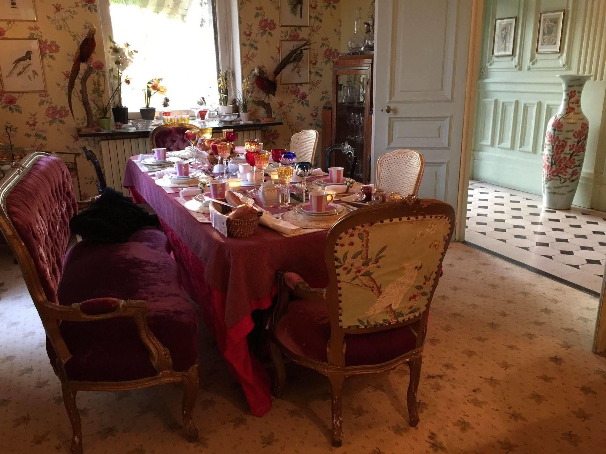Villa Carioca Maisons-Laffitte Luaran gambar