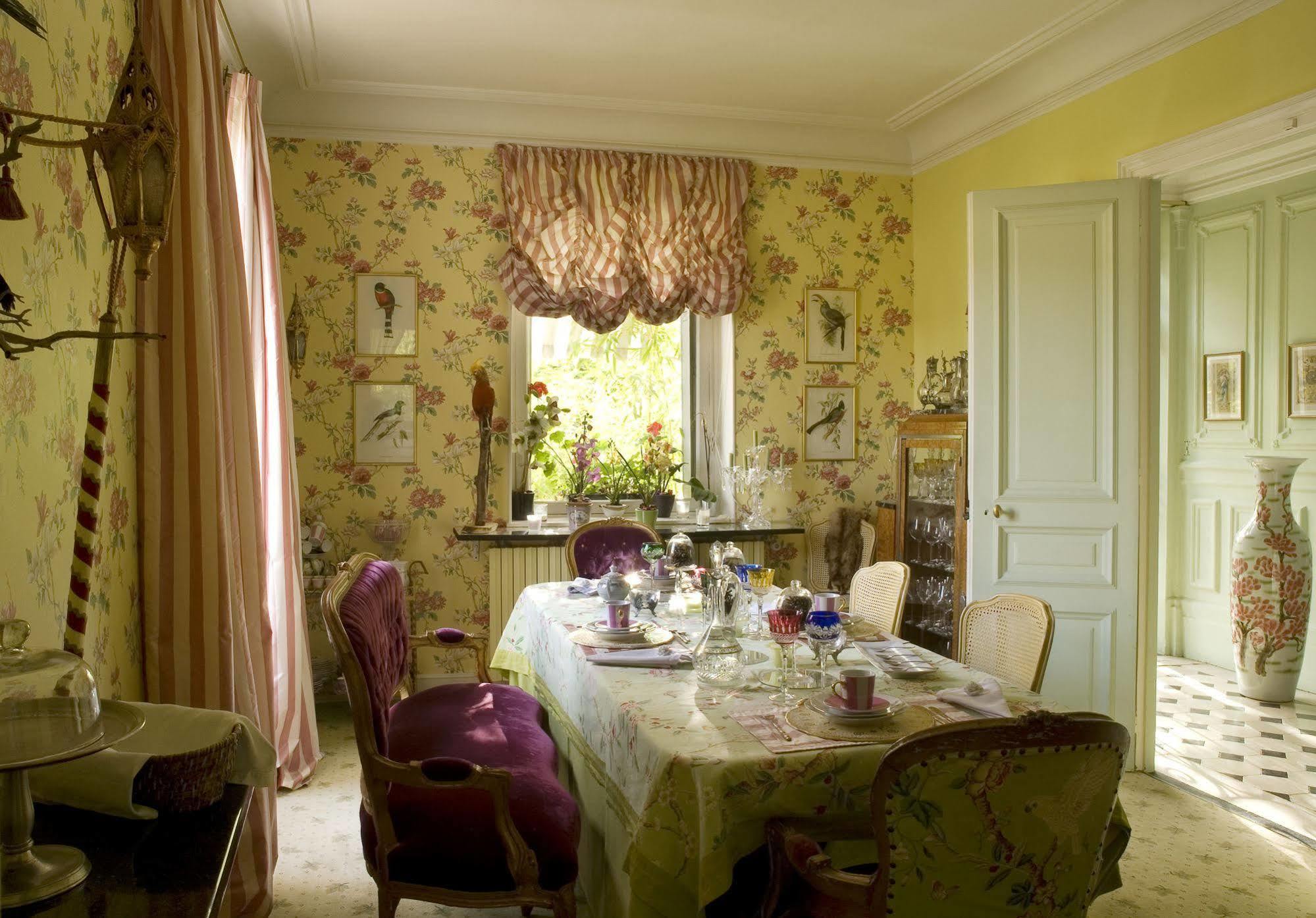 Villa Carioca Maisons-Laffitte Luaran gambar