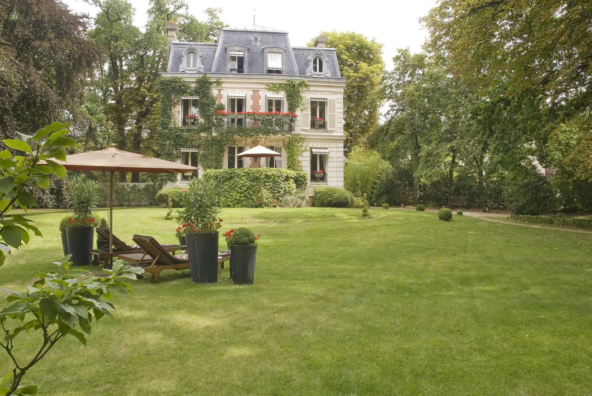 Villa Carioca Maisons-Laffitte Luaran gambar