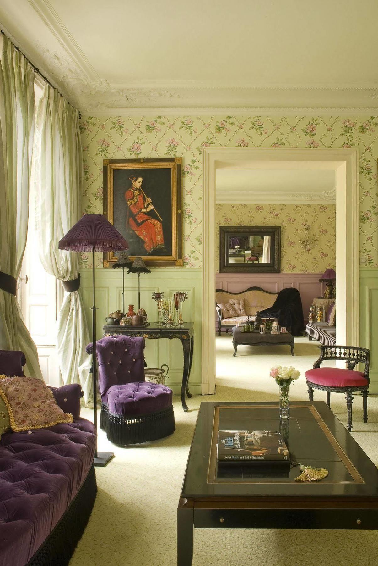 Villa Carioca Maisons-Laffitte Bilik gambar