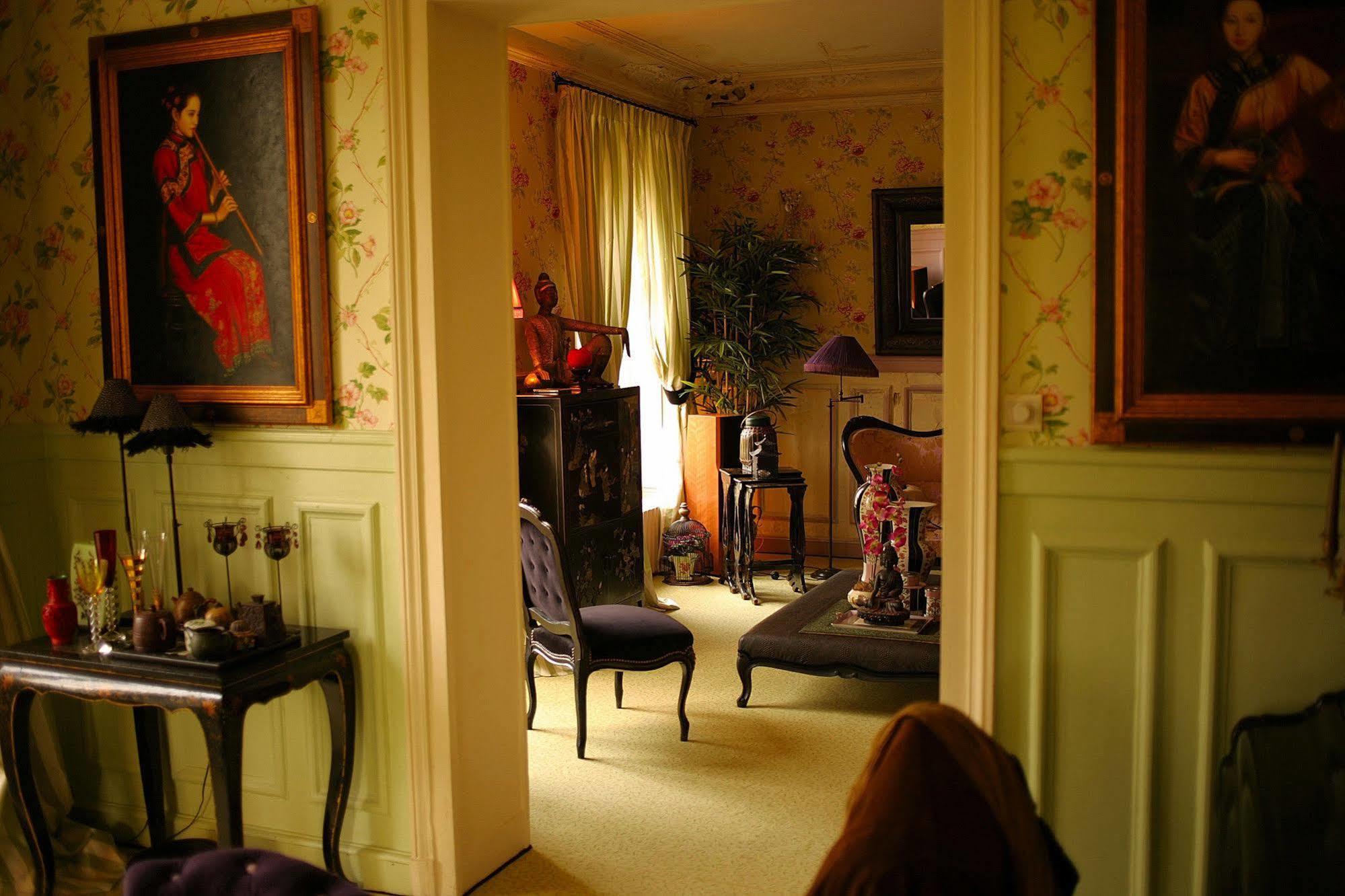 Villa Carioca Maisons-Laffitte Luaran gambar