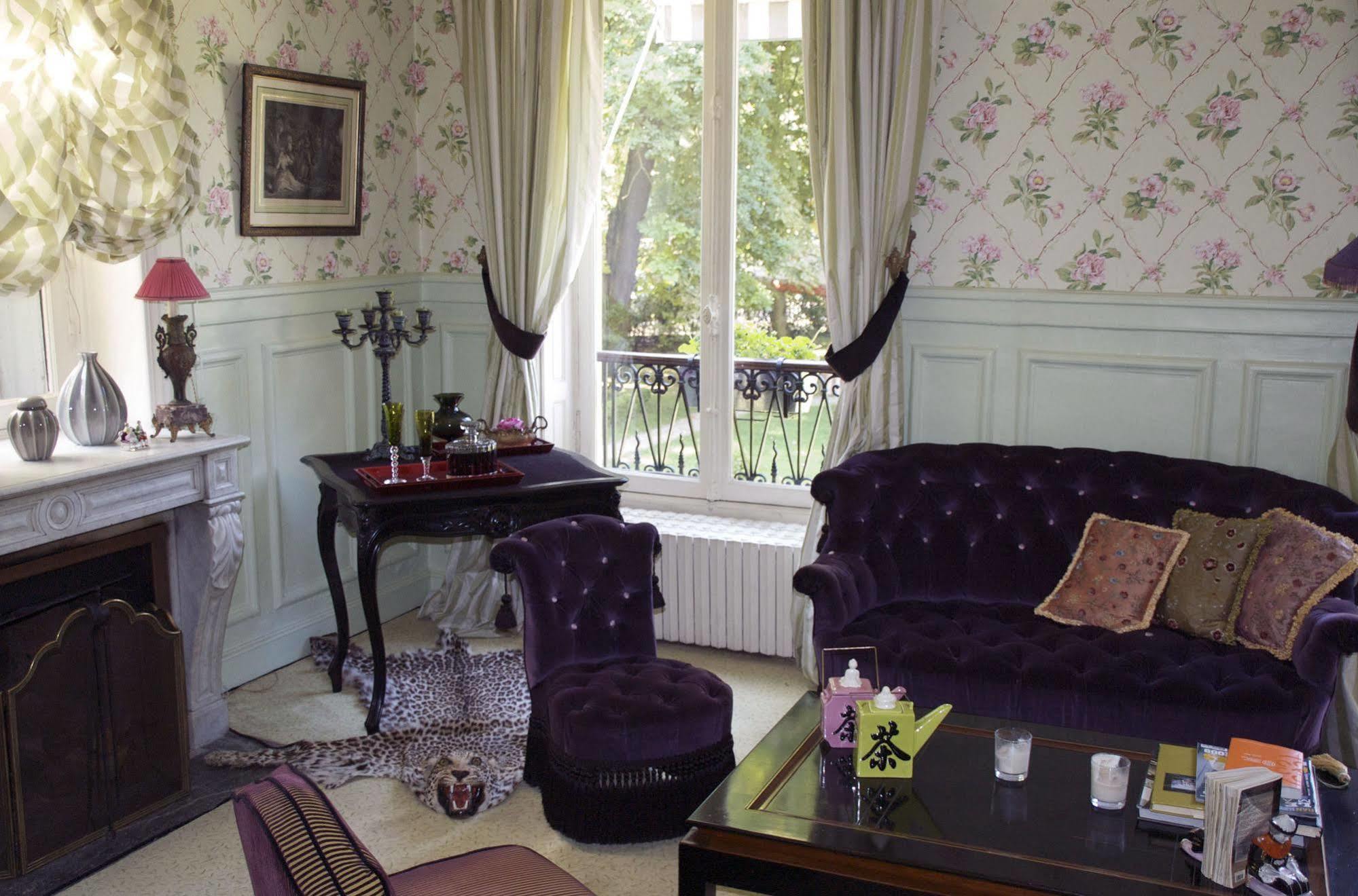 Villa Carioca Maisons-Laffitte Luaran gambar