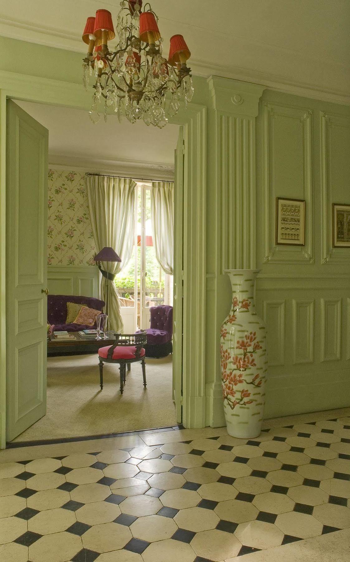 Villa Carioca Maisons-Laffitte Luaran gambar