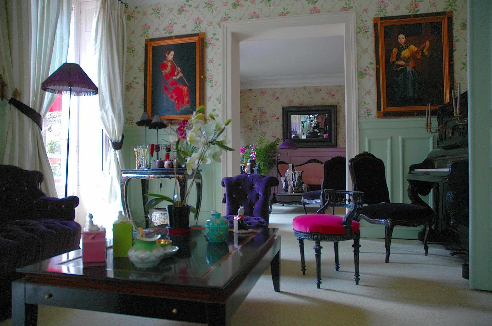 Villa Carioca Maisons-Laffitte Luaran gambar